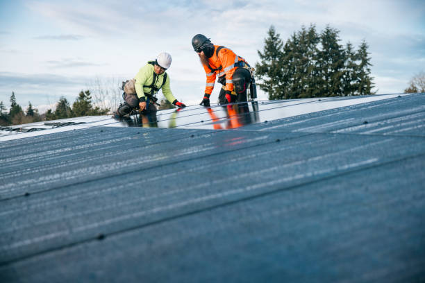 Trusted Metal Roofing service in Island Park, ID - Ben Roofing and Steel LLC
